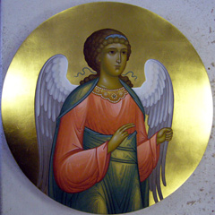 Иконы для нового иконостаса. Увеличить изображение. Размер файла: 713,55 Kb [800X801]