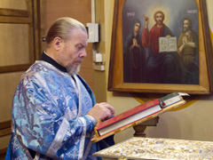 Праздник Покрова Пресвятой Богородицы в Боровецкой церкви. Увеличить изображение. Размер файла: 451,29 Kb [800X600]