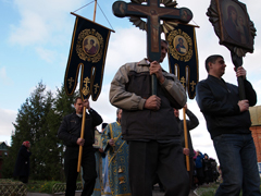 Богослужения в день Казанской иконы Божией Матери. Увеличить изображение. Размер файла: 204,77 Kb [800X600]