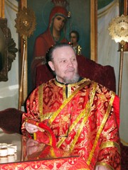 Праздник св. Димитрия Солунского в Боровецком храме. Увеличить изображение. Размер файла: 566,47 Kb [600X800]