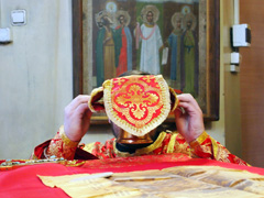 Праздник св. Димитрия Солунского в Боровецком храме. Увеличить изображение. Размер файла: 498,07 Kb [800X600]