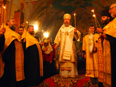 Визит Владыки в Закамское благочиние. Увеличить изображение. Размер файла:235,67 Kb [800X600]