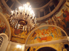 Визит Владыки в Закамское благочиние. Увеличить изображение. Размер файла:246,34 Kb [800X600]