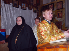 Визит Владыки в Закамское благочиние. Увеличить изображение. Размер файла:203,08 Kb [800X600]