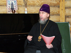 Визит Владыки в Закамское благочиние. Увеличить изображение. Размер файла:190,42 Kb [800X600]