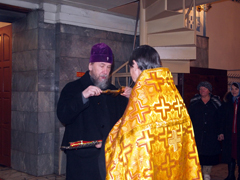 Визит Владыки в Закамское благочиние. Увеличить изображение. Размер файла:199,31 Kb [800X600]