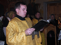 Визит Владыки в Закамское благочиние. Увеличить изображение. Размер файла:203,33 Kb [800X600]