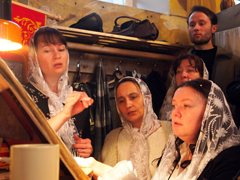 Визит Владыки в Закамское благочиние. Увеличить изображение. Размер файла:226,72 Kb [800X600]