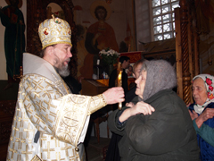 Визит Владыки в Закамское благочиние. Увеличить изображение. Размер файла:222,58 Kb [800X600]