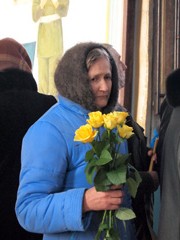 Мощи св. Матроны в Елабуге. Увеличить изображение. Размер файла: 407,86 Kb [600X800]