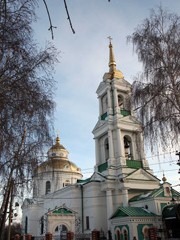 Мощи св. Матроны в Елабуге. Увеличить изображение. Размер файла: 602,12 Kb [600X800]