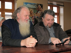 Приходское собрание. Увеличить изображение. Размер файла: 388,46 Kb [800X600]