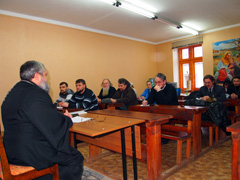 Приходское собрание. Увеличить изображение. Размер файла: 432,4 Kb [800X600]