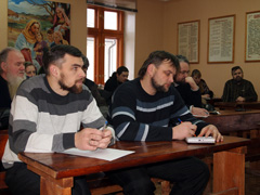 Приходское собрание. Увеличить изображение. Размер файла: 422,01 Kb [800X600]