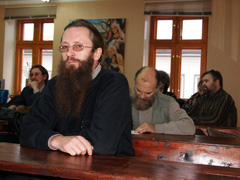 Приходское собрание. Увеличить изображение. Размер файла: 402,95 Kb [800X600]