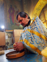 Празднование Введения Пресвятой Богородицы. Увеличить изображение. Размер файла: 250,18 Kb [600X800]