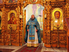 Празднование Введения Пресвятой Богородицы. Увеличить изображение. Размер файла: 369,16 Kb [800X600]