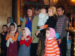 Празднование Введения Пресвятой Богородицы. Увеличить изображение. Размер файла: 248,28 Kb [800X600]