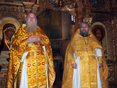 Именины настоятеля. Увеличить изображение. Размер файла: 331,88 Kb [800X600]