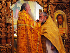 Именины настоятеля. Увеличить изображение. Размер файла: 300,85 Kb [800X600]