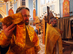 Именины настоятеля. Увеличить изображение. Размер файла: 274,47 Kb [800X600]