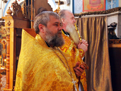 Именины настоятеля. Увеличить изображение. Размер файла: 257,05 Kb [800X600]