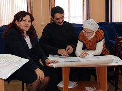 Семинар для социальных работников. Увеличить изображение. Размер файла: 366,52 Kb [800X600]