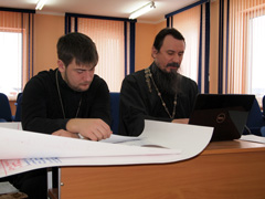 Семинар для социальных работников. Увеличить изображение. Размер файла: 326,97 Kb [800X600]