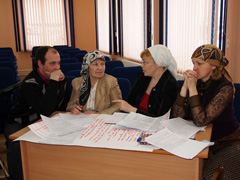 Семинар для социальных работников. Увеличить изображение. Размер файла: 402,85 Kb [800X600]