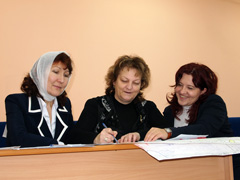 Семинар для социальных работников. Увеличить изображение. Размер файла: 321,61 Kb [800X600]