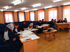 Семинар для социальных работников. Увеличить изображение. Размер файла: 436,06 Kb [800X600]