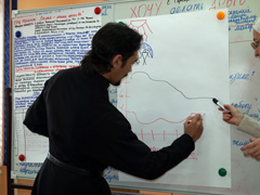 Семинар для социальных работников. Увеличить изображение. Размер файла: 418,6 Kb [800X600]