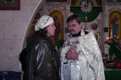 Молебен для учащихся духовных школ. Увеличить изображение. Размер файла: 381,25 Kb [800X533]