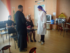 Поездка в детские дома. Увеличить изображение. Размер файла: 197,15 Kb [800X600]