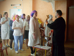 Поездка в детские дома. Увеличить изображение. Размер файла: 199,72 Kb [800X600]