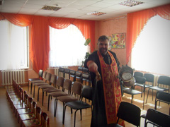 Поездка в детские дома. Увеличить изображение. Размер файла: 199,1 Kb [800X600]