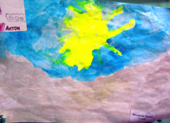 Федорова Ирина, 3 года. Увеличить изображение. Размер файла: 202,25 Kb [800X581]