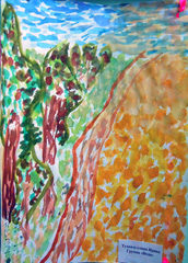 Тухватулина Ирина, 12 лет. Увеличить изображение. Размер файла: 268,99 Kb [572X800]