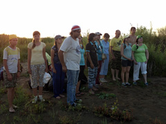 Сплоченные идеей творить и действовать. Увеличить изображение. Размер файла: 356,32 Kb [800X600]