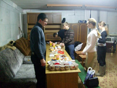 Рождественская встреча молодежи. Увеличить изображение. Размер файла: 78,95 Kb [604X453]