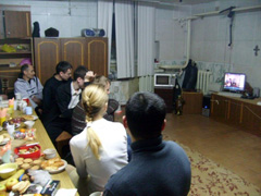 Рождественская встреча молодежи. Увеличить изображение. Размер файла: 82,34 Kb [604X453]