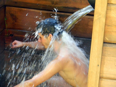 Благодатное купание. Увеличить изображение. Размер файла: 192,03 Kb [800X600]