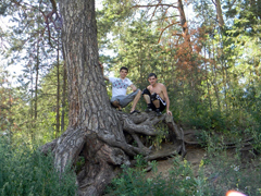 Благодатное купание. Увеличить изображение. Размер файла: 361,73 Kb [800X600]