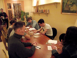 Встреча православной молодежи. Увеличить изображение. Размер файла: 398,58 Kb [1200X900]