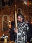 Утреня Великого пятка с чтением двенадцати Страстных Евангелий. Увеличить изображение. Размер файла: 1088,7 Kb [1200X1600]