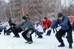 Участие в оздоровительной акции. Увеличить изображение. Размер файла: 247,8 Kb [604X403]