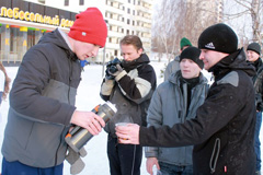 Участие в оздоровительной акции. Увеличить изображение. Размер файла: 210,38 Kb [604X403]
