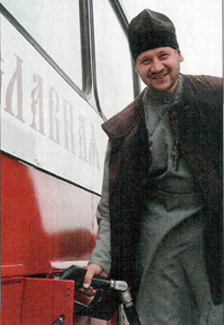 Иерей Андрей Стребков