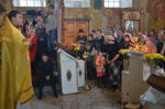 Праздничные богослужения в Орловском храме. Размер изображения: 64,08 Kb [604X400]