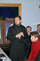 Собрание духовенства Закамского благочиния. Увеличить изображение. Размер файла: 296,49 Kb [795X1200]